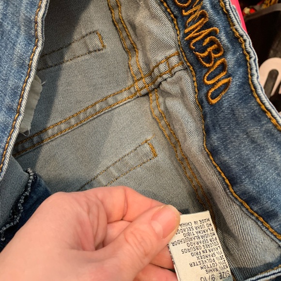 Ripped jeans - Picture 2 of 2